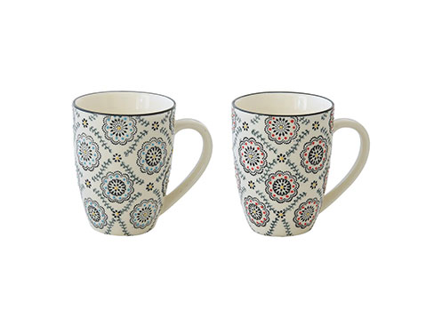 Gift set of mugs