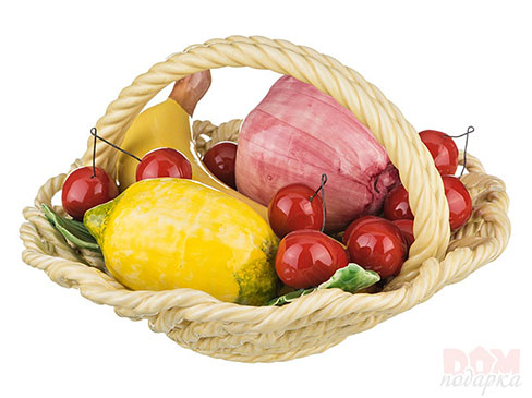 Fruit basket 